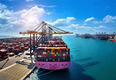 SUPPLY OF INDUSTRIAL & MARINE EQUIPMENT AND MATERIALS